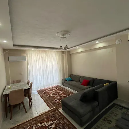 Apartment Deniz Ve Havalimanina Yakin Daire