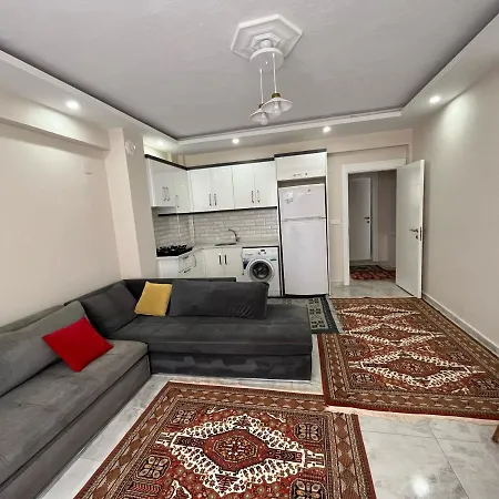 Apartment Deniz Ve Havalimanina Yakin Daire